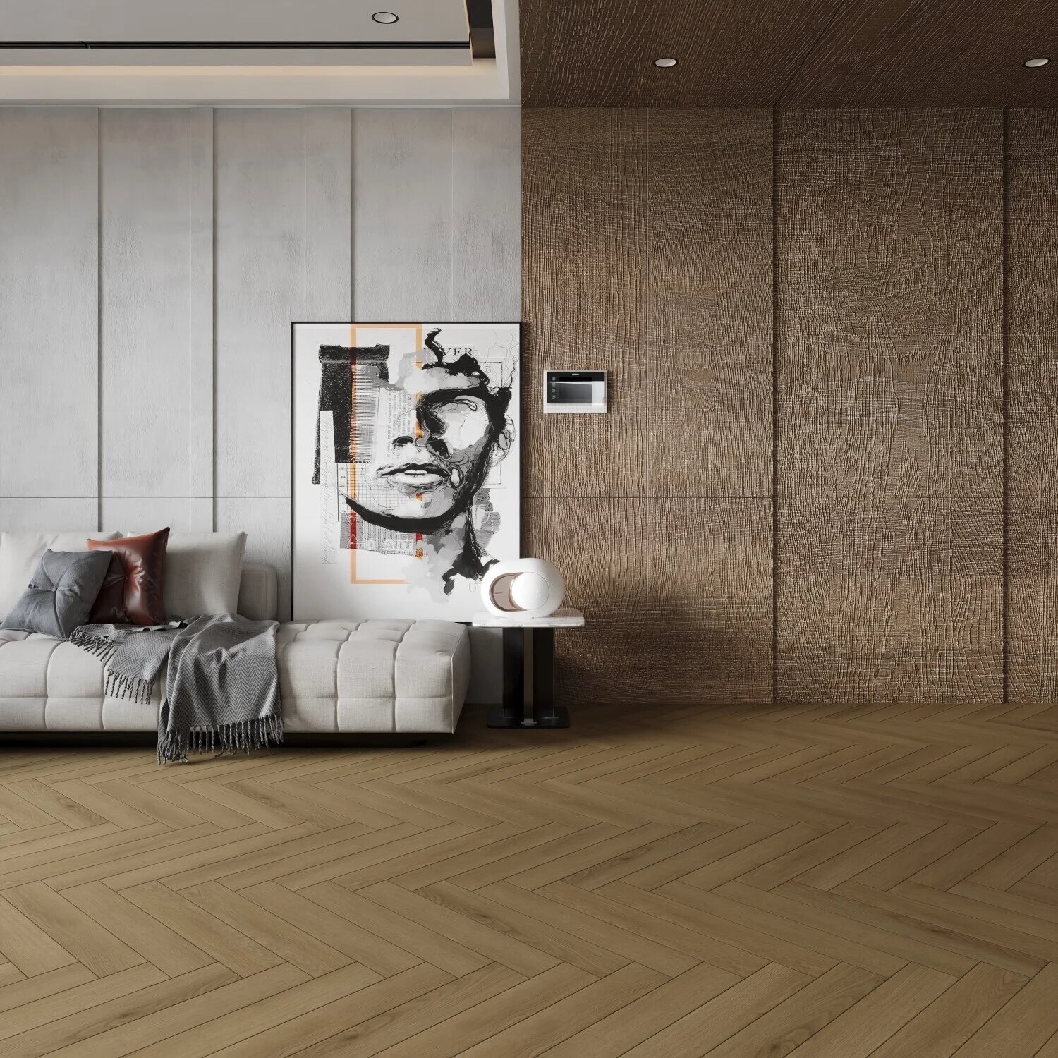 Ламинат FloorWood Palazzo 8630 Миа Сицилия